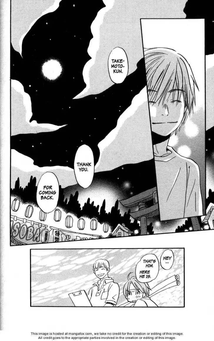 Honey and Clover Chapter 41 162